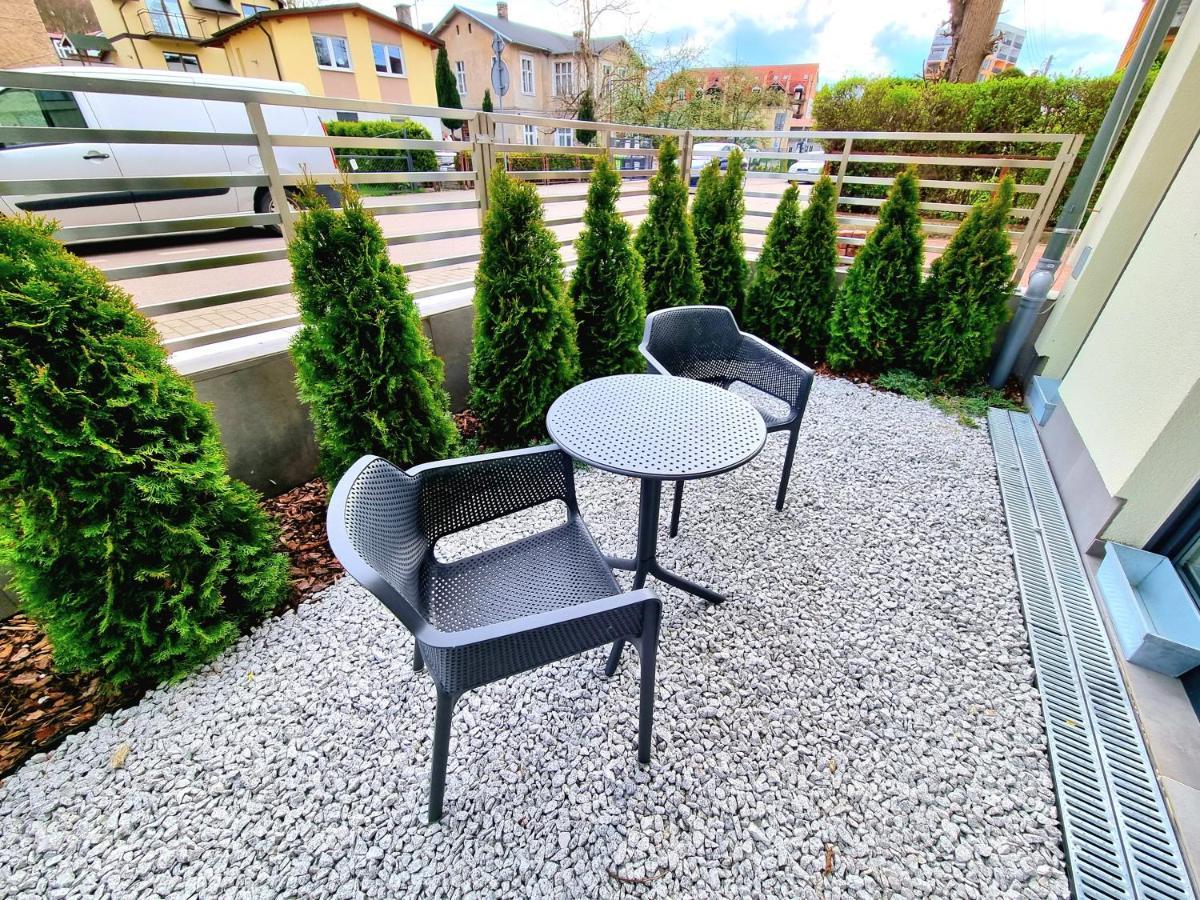 Baltic Soul Villa Misdroy Exterior foto