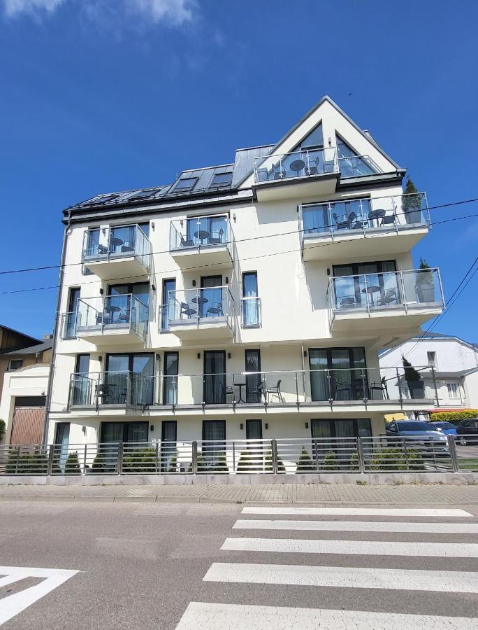 Baltic Soul Villa Misdroy Exterior foto
