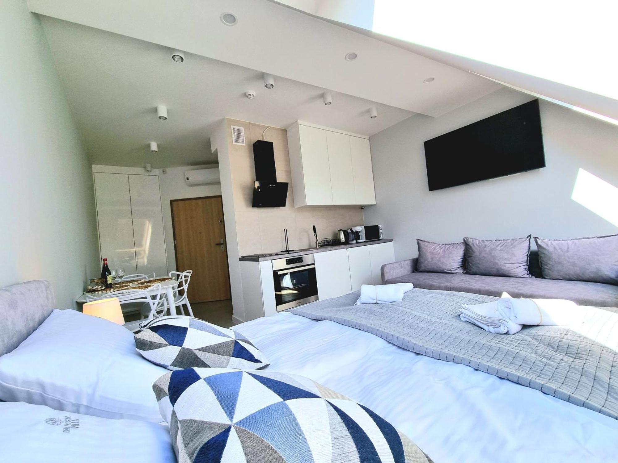 Baltic Soul Villa Misdroy Zimmer foto