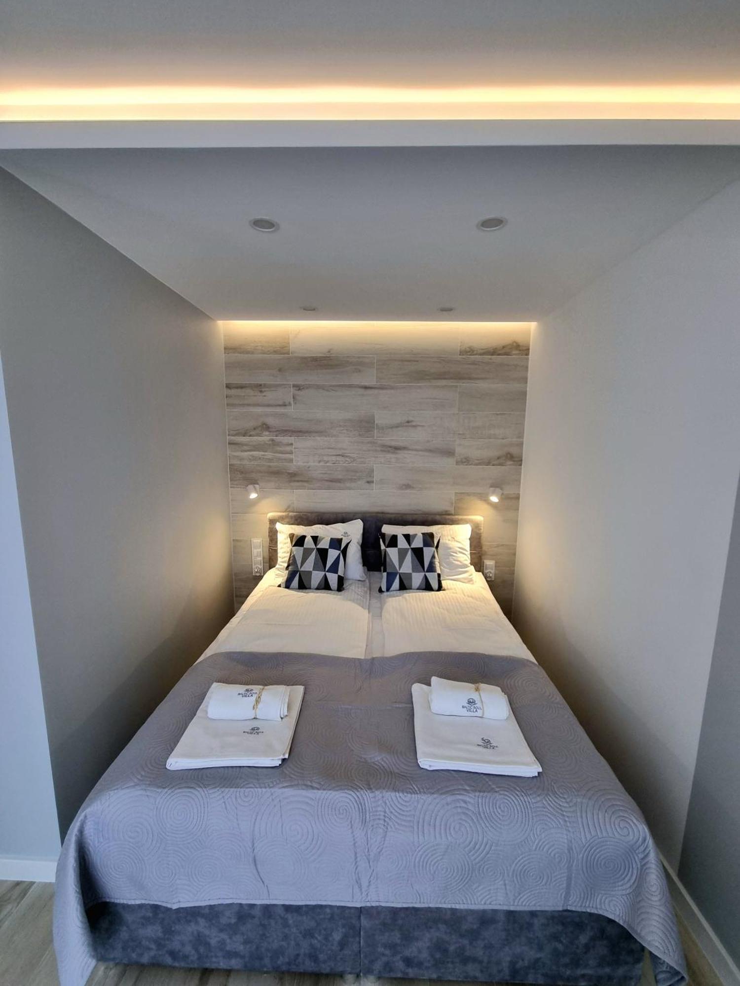 Baltic Soul Villa Misdroy Zimmer foto