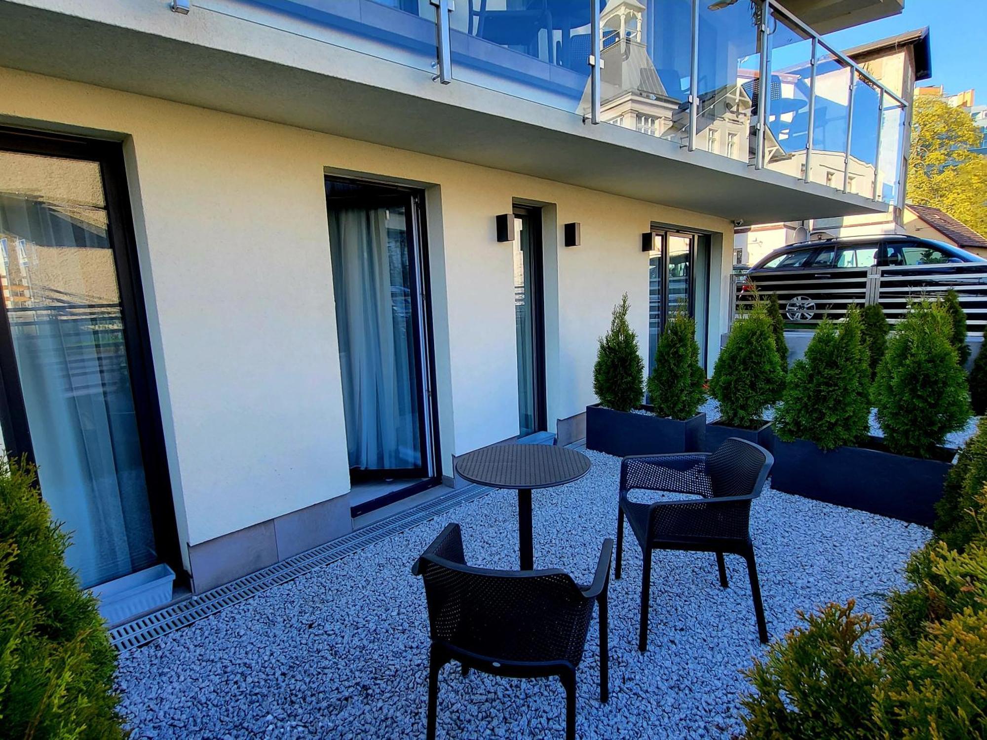 Baltic Soul Villa Misdroy Zimmer foto